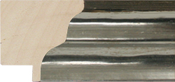 G6121 Silver Moulding from Wessex Pictures